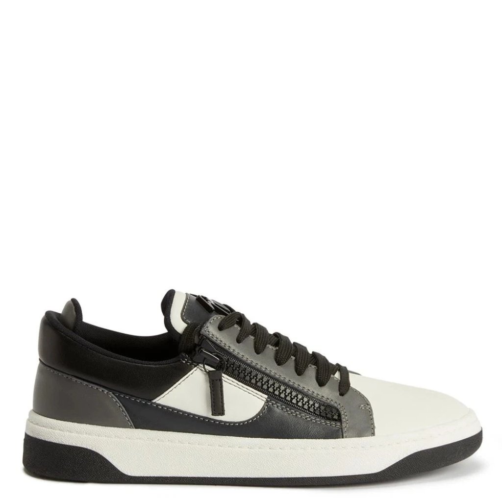 695 Brand New Giuseppe Zanotti Rm30034 Mens Sneakers Us 10 Eu 43
